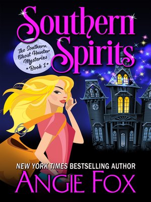 cover image of Southern Spirits